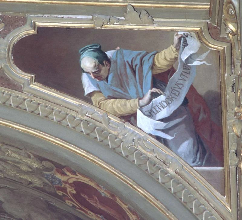 Giacomo Ceruti, il Pitocchetto - Abacuc